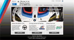 Desktop Screenshot of buckeyebmwcca.org